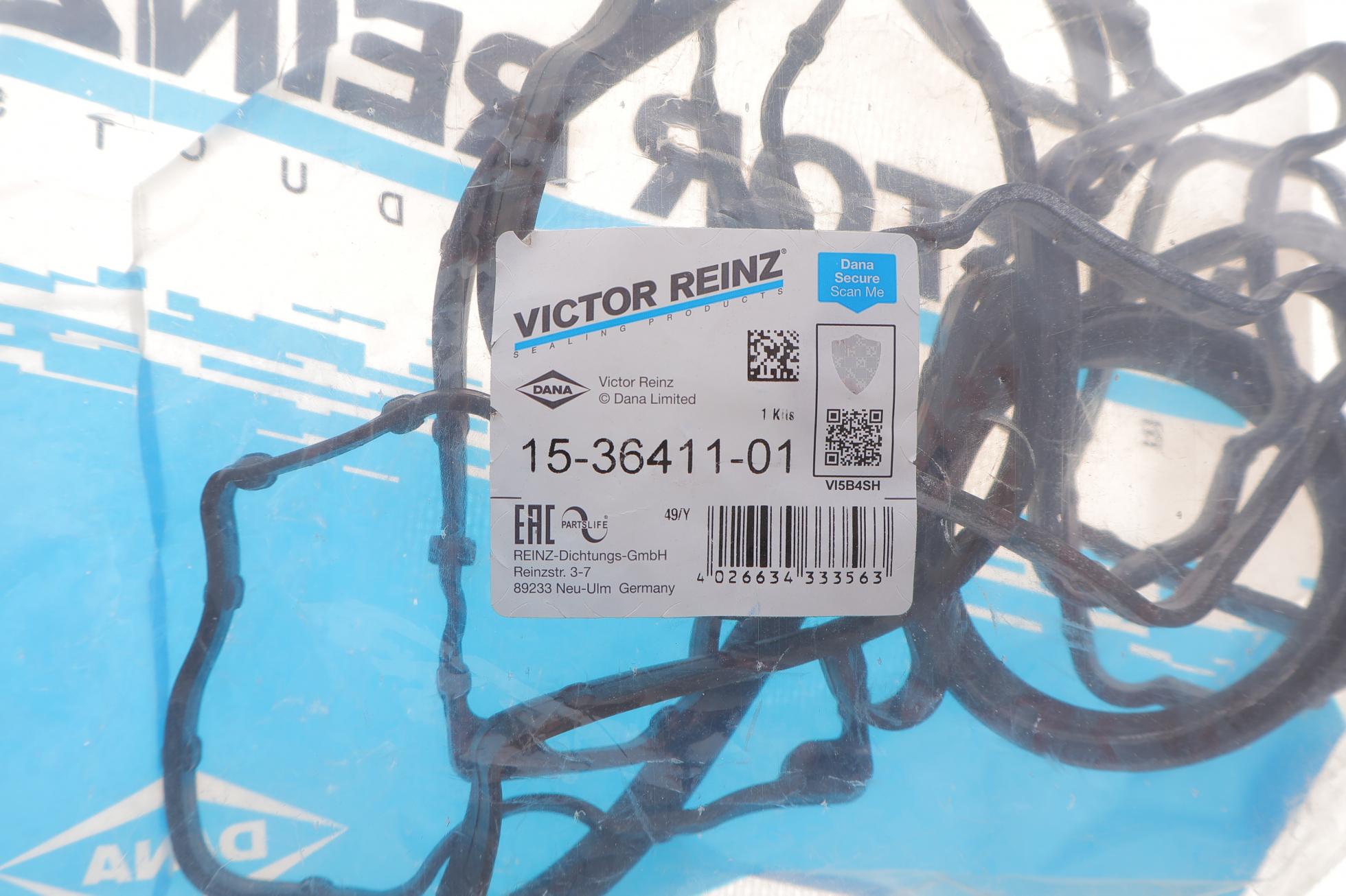 153641101 Victor Reinz